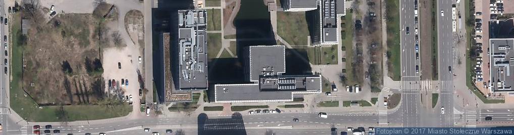 Zdjęcie satelitarne Planet Cash - Bankomat