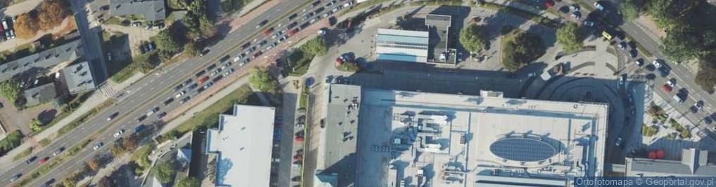 Zdjęcie satelitarne Planet Cash - Bankomat