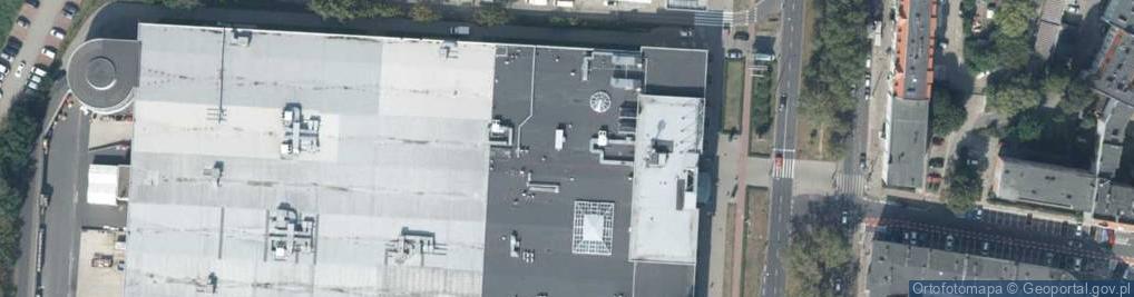 Zdjęcie satelitarne Planet Cash - Bankomat