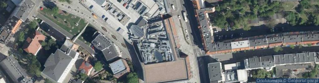 Zdjęcie satelitarne Planet Cash - Bankomat