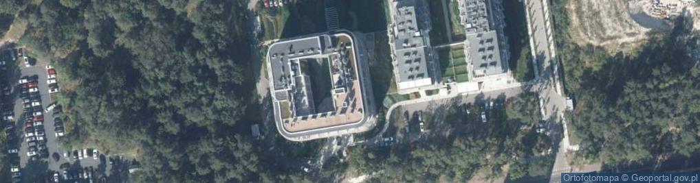 Zdjęcie satelitarne Planet Cash - Bankomat