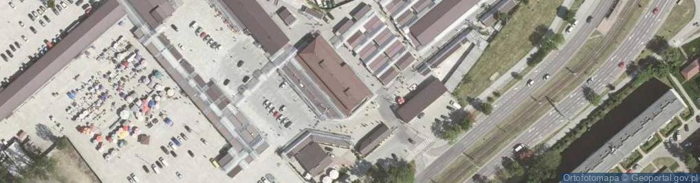 Zdjęcie satelitarne Planet Cash - Bankomat