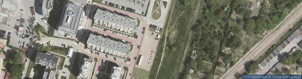 Zdjęcie satelitarne Planet Cash - Bankomat