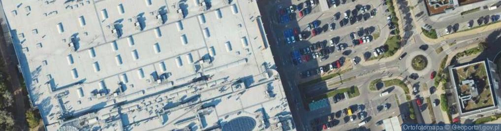 Zdjęcie satelitarne Planet Cash - Bankomat