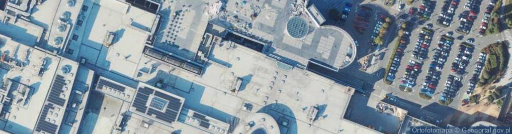 Zdjęcie satelitarne Planet Cash - Bankomat