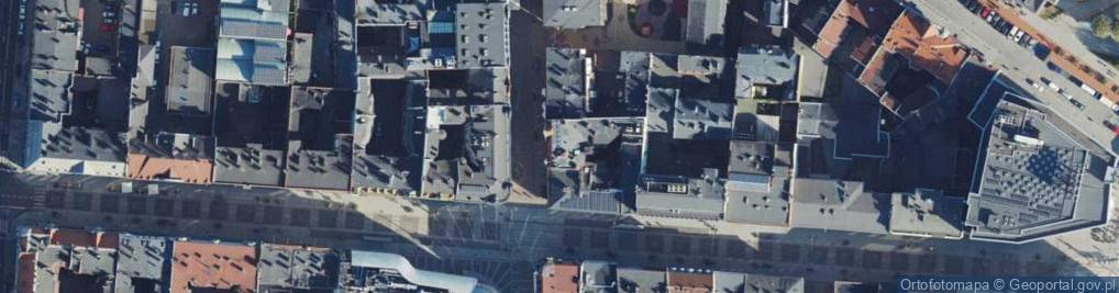 Zdjęcie satelitarne Planet Cash - Bankomat