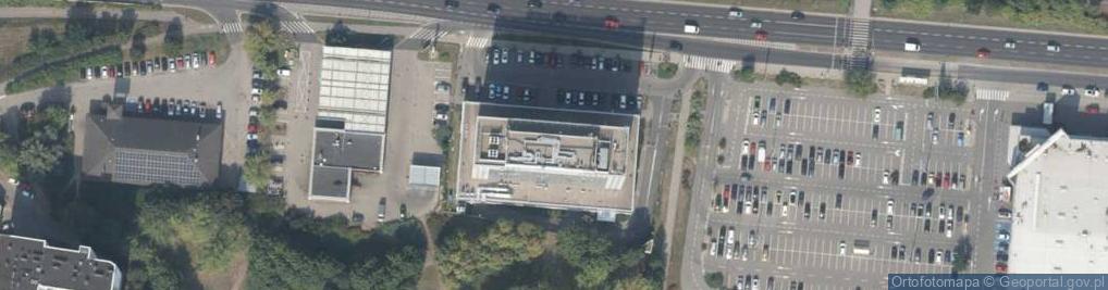 Zdjęcie satelitarne Planet Cash - Bankomat