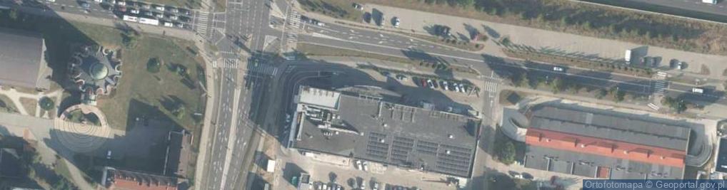 Zdjęcie satelitarne Planet Cash - Bankomat