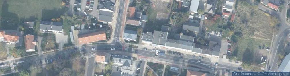 Zdjęcie satelitarne Planet Cash - Bankomat