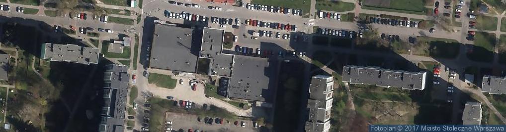 Zdjęcie satelitarne Planet Cash - Bankomat