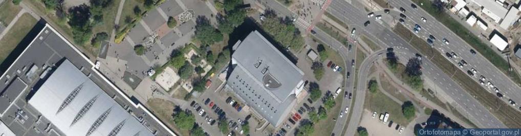 Zdjęcie satelitarne Planet Cash - Bankomat