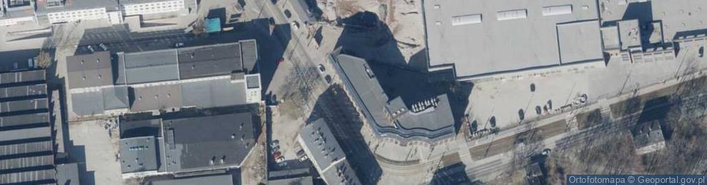 Zdjęcie satelitarne Planet Cash - Bankomat