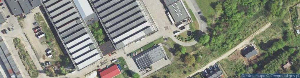 Zdjęcie satelitarne Planet Cash - Bankomat