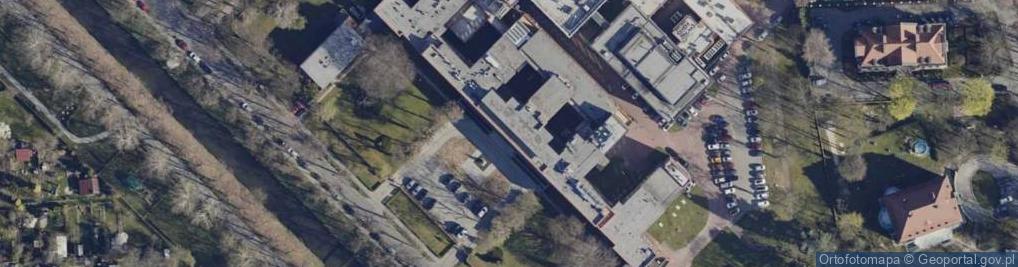 Zdjęcie satelitarne Planet Cash - Bankomat