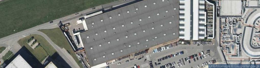 Zdjęcie satelitarne Planet Cash - Bankomat