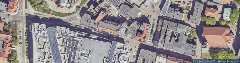 Zdjęcie satelitarne Planet Cash - Bankomat