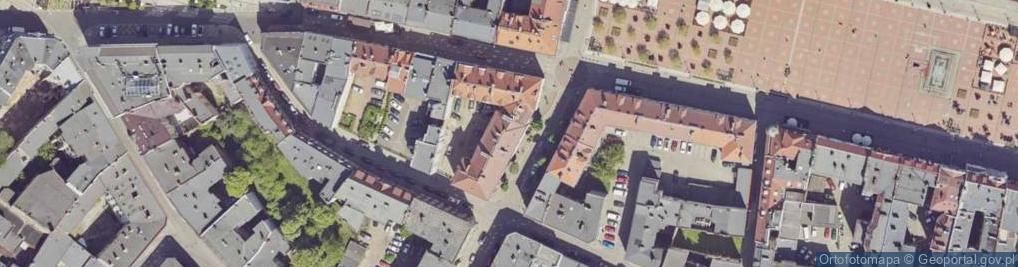 Zdjęcie satelitarne Planet Cash - Bankomat