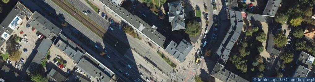 Zdjęcie satelitarne Planet Cash - Bankomat