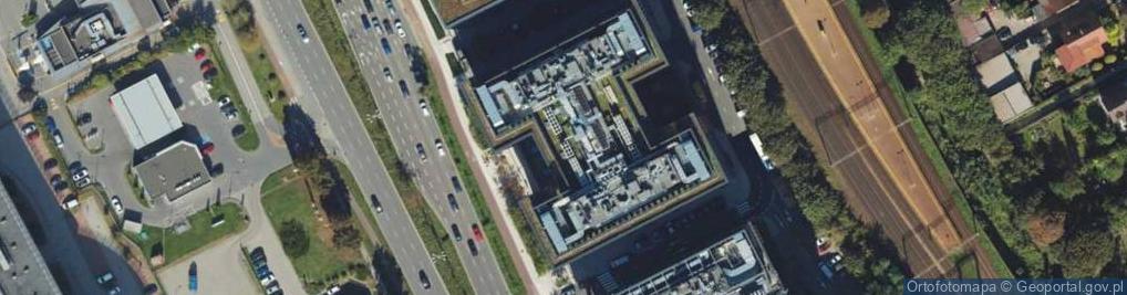 Zdjęcie satelitarne Planet Cash - Bankomat