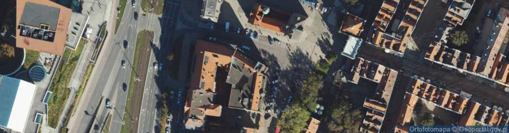 Zdjęcie satelitarne Planet Cash - Bankomat