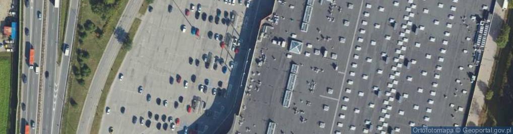 Zdjęcie satelitarne Planet Cash - Bankomat