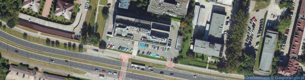 Zdjęcie satelitarne Planet Cash - Bankomat