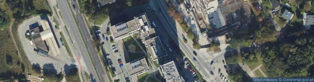 Zdjęcie satelitarne Planet Cash - Bankomat