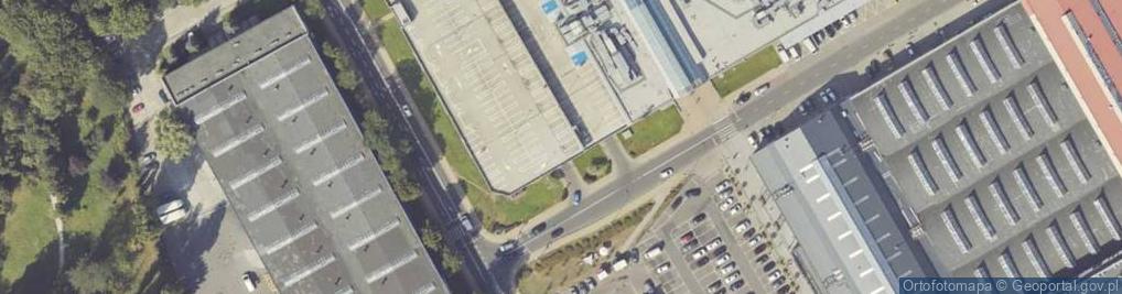 Zdjęcie satelitarne Planet Cash - Bankomat