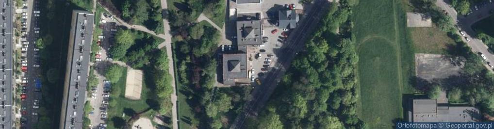 Zdjęcie satelitarne Planet Cash - Bankomat