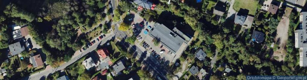 Zdjęcie satelitarne Planet Cash - Bankomat