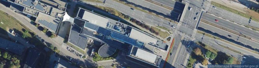 Zdjęcie satelitarne Planet Cash - Bankomat