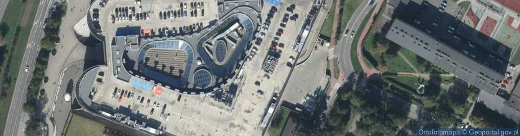 Zdjęcie satelitarne Planet Cash - Bankomat