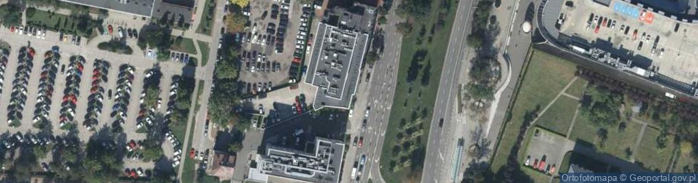 Zdjęcie satelitarne Planet Cash - Bankomat