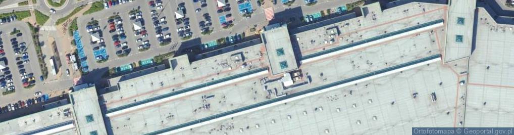 Zdjęcie satelitarne Planet Cash - Bankomat