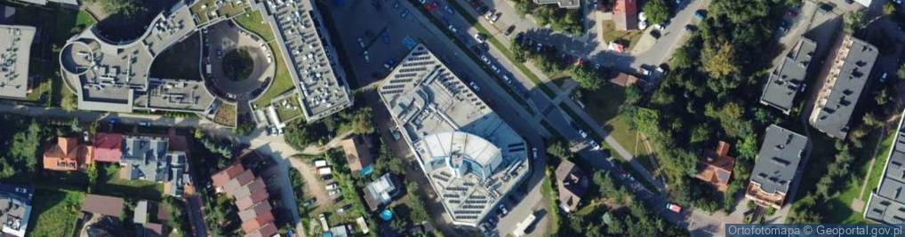 Zdjęcie satelitarne Planet Cash - Bankomat