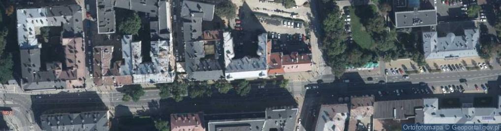 Zdjęcie satelitarne Planet Cash - Bankomat