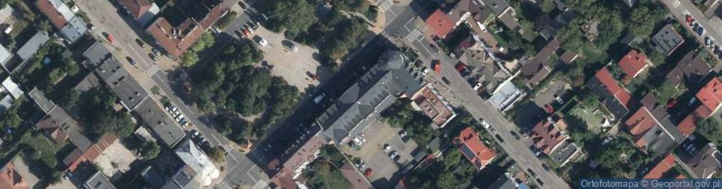 Zdjęcie satelitarne Planet Cash - Bankomat