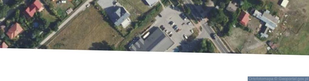 Zdjęcie satelitarne Planet Cash - Bankomat