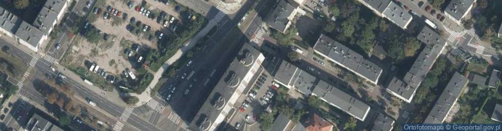 Zdjęcie satelitarne Planet Cash - Bankomat