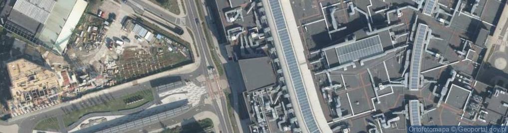 Zdjęcie satelitarne Planet Cash - Bankomat