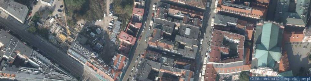 Zdjęcie satelitarne Planet Cash - Bankomat