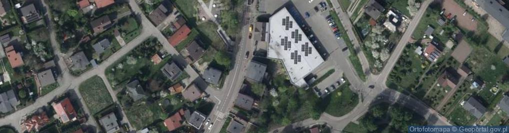 Zdjęcie satelitarne Planet Cash - Bankomat