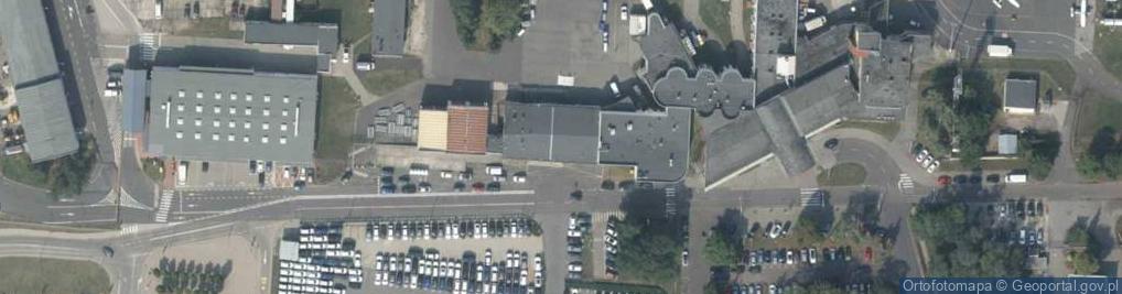 Zdjęcie satelitarne Planet Cash - Bankomat