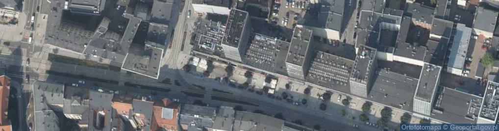 Zdjęcie satelitarne Planet Cash - Bankomat