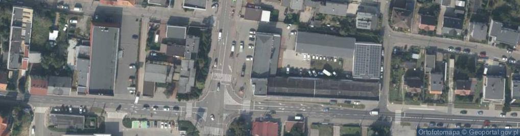 Zdjęcie satelitarne Planet Cash - Bankomat