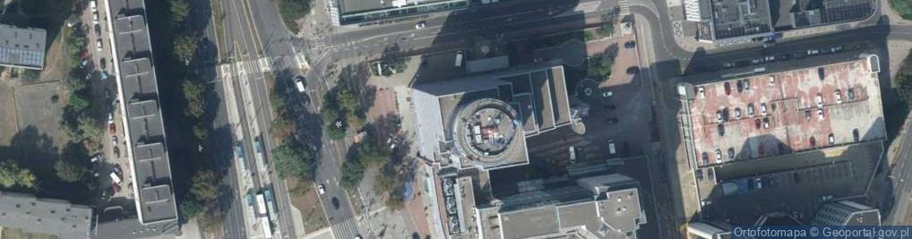 Zdjęcie satelitarne Planet Cash - Bankomat