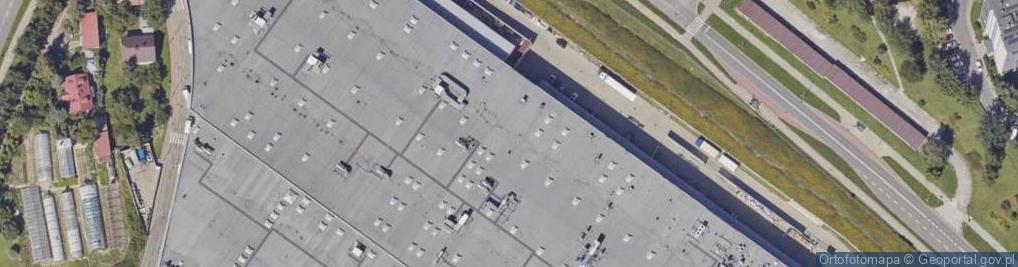 Zdjęcie satelitarne Planet Cash - Bankomat