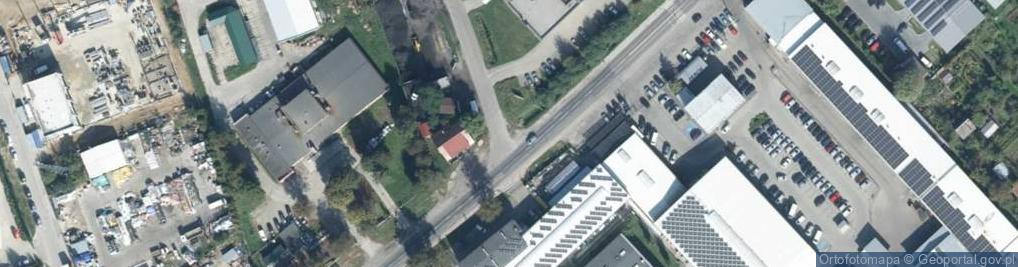 Zdjęcie satelitarne Planet Cash - Bankomat