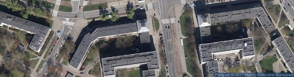 Zdjęcie satelitarne Planet Cash - Bankomat