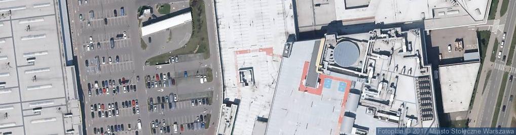 Zdjęcie satelitarne Planet Cash - Bankomat